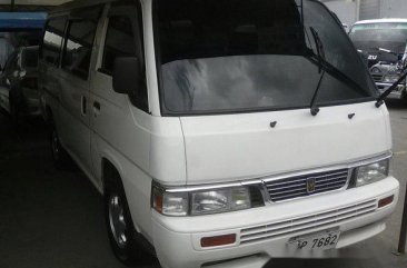 Well-maintained Nissan Urvan 2014 for sale