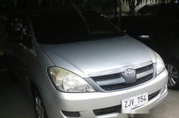 Well-maintained Toyota Innova 2007 for sale