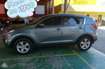 2013 Kia Sportage diesel AT FOR SALE 