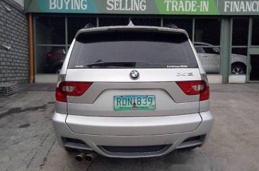 Well-maintained BMW X3 2005 for sale