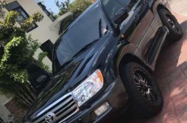 FOR SALE TOYOTA Land Cruiser 100 