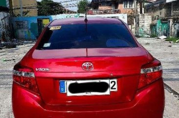 Toyota Vios J MT 2014 for sale