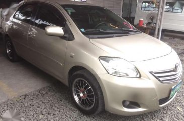 Toyota Vios 2010 1.3e Manual FOR SALE