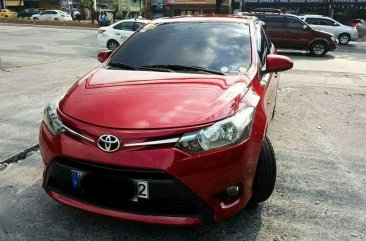 Toyota Vios J MT 2014 for sale