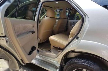 Toyota Fortuner 2.7 Year. 2006 FOR SALE