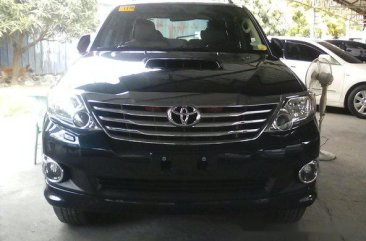 Well-kept Toyota Fortuner 2014 for sale