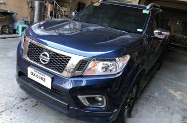 Well-kept Nissan NP300 Navara 2017 for sale