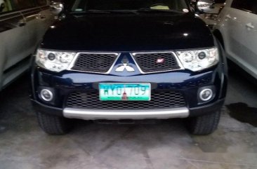 Well-maintained Mitsubishi Montero Sport 2013 for sale