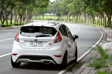 2013 Ford Fiesta 1.0 Ecoboost MK 7.5 ST