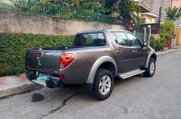 Well-kept Mitsubishi Strada 2012 GLS-V MT for sale