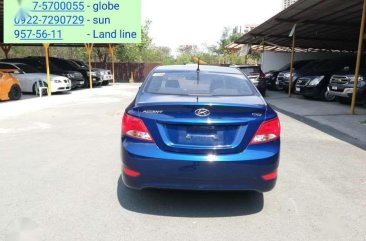 2016 Hyundai Accent Crdi Manual Diesel