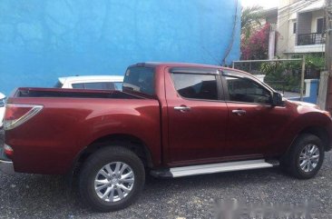 Well-kept Mazda BT-50 2016 for sale