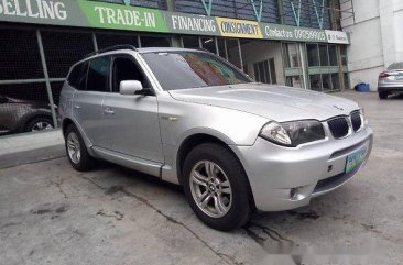 Well-maintained BMW X3 2005 for sale