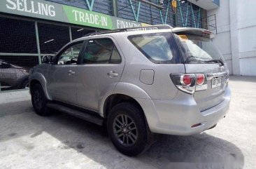 Good as new Toyota Fortuner 2015 for sale