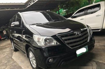 Good as new Toyota Innova 2014 for sale