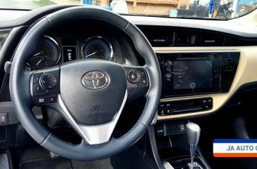 FOR SALE!!! 2017 Toyota Corolla Altis 1.6V Automatic Transmission