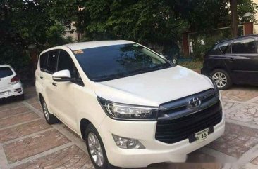 Well-kept Toyota Innova 2017 for sale