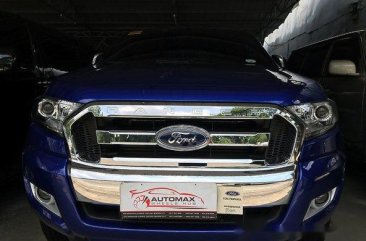 Well-maintained Ford Ranger 2017 XLT AT for sale