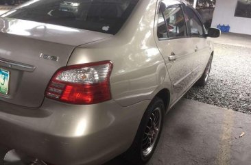 Toyota Vios 2010 1.3e Manual FOR SALE