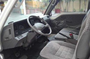 2012 Nissan Urvan for sale