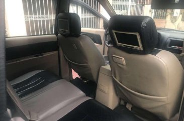 2010 Isuzu Crosswind sportivo manual FOR SALE