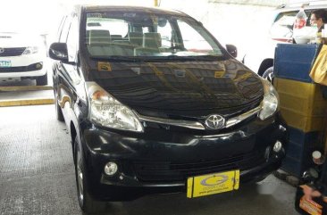 Well-kept Toyota Avanza 2014 for sale