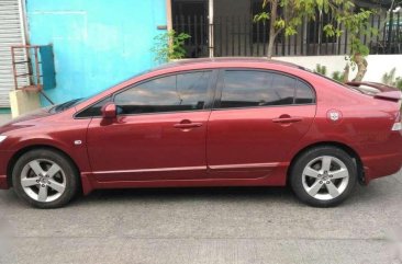 Honda Civic 1.8S 2007 model FOR SALE