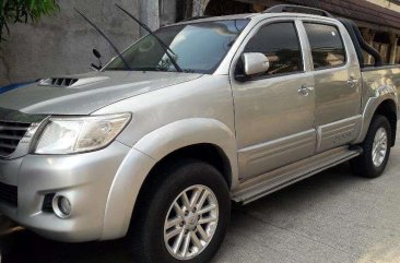 2015 Toyota Hilux for sale