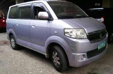 Suzuki Apv 2011 manual  good running condition 