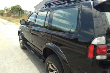 2006 Mitsubishi Montero FOR SALE