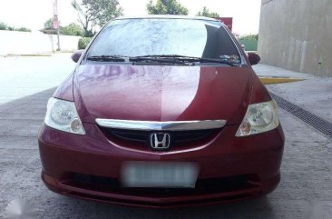 2003 Honda City IDSI Matic FOR SALE