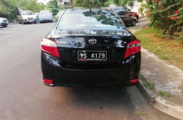 Toyota VIOS 2016 A/T Sedan 2016 model 1.3e