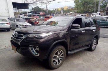 Good as new Toyota Fortuner 2017 for sale