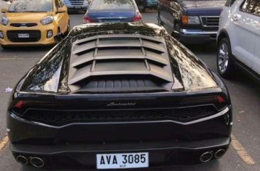 Lambhorgini Huracan 2015 for sale