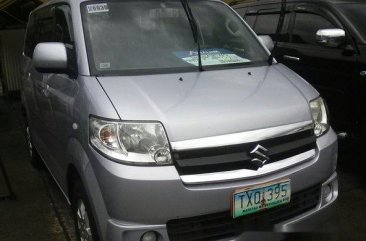 Well-maintained Suzuki APV 2011 for sale