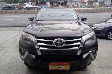 Good as new Toyota Fortuner 2017 for sale