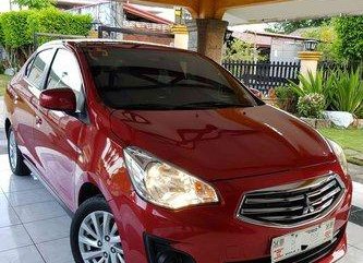 Well-maintained Mitsubishi Mirage G4 2017 for sale