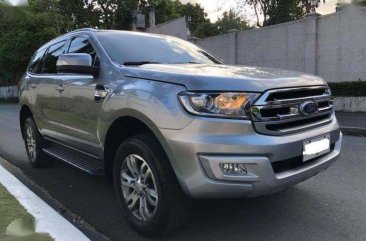 Ford Everest TREND 2015 2.2L engine 4x2