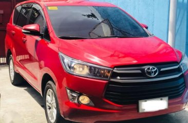 2016 Toyota Innova E FOR SALE