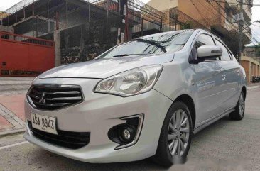 Good as new Mitsubishi Mirage G4 2015 for sale