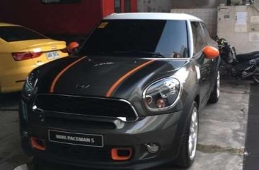 For Sale Mini Cooper Paceman S 2016