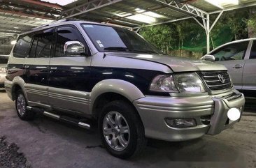 Good as new Toyota Revo 2002 for sale