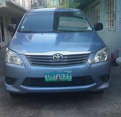 Good as new Toyota Innova 2012 for sale