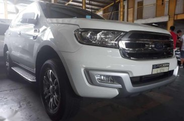 2016 Ford Everest trend FOR SALE