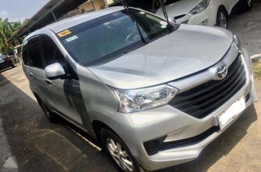 2016 Toyota Avanza E FOR SALE