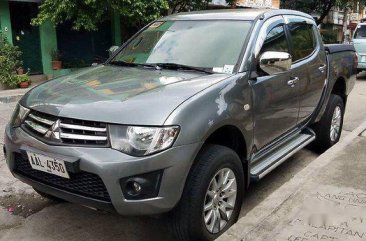 Well-maintained Mitsubishi Strada 2014 for sale