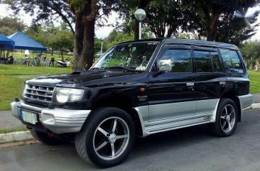 Pajero Fieldmaster 2001 for sale