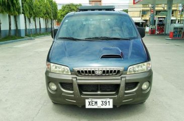 Hyundai Starex Turbo Intercooler Local 2002