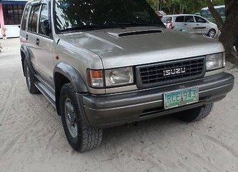 Well-kept Isuzu Trooper 1995 for sale