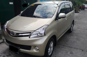 Toyota Avanza 2013 for sale